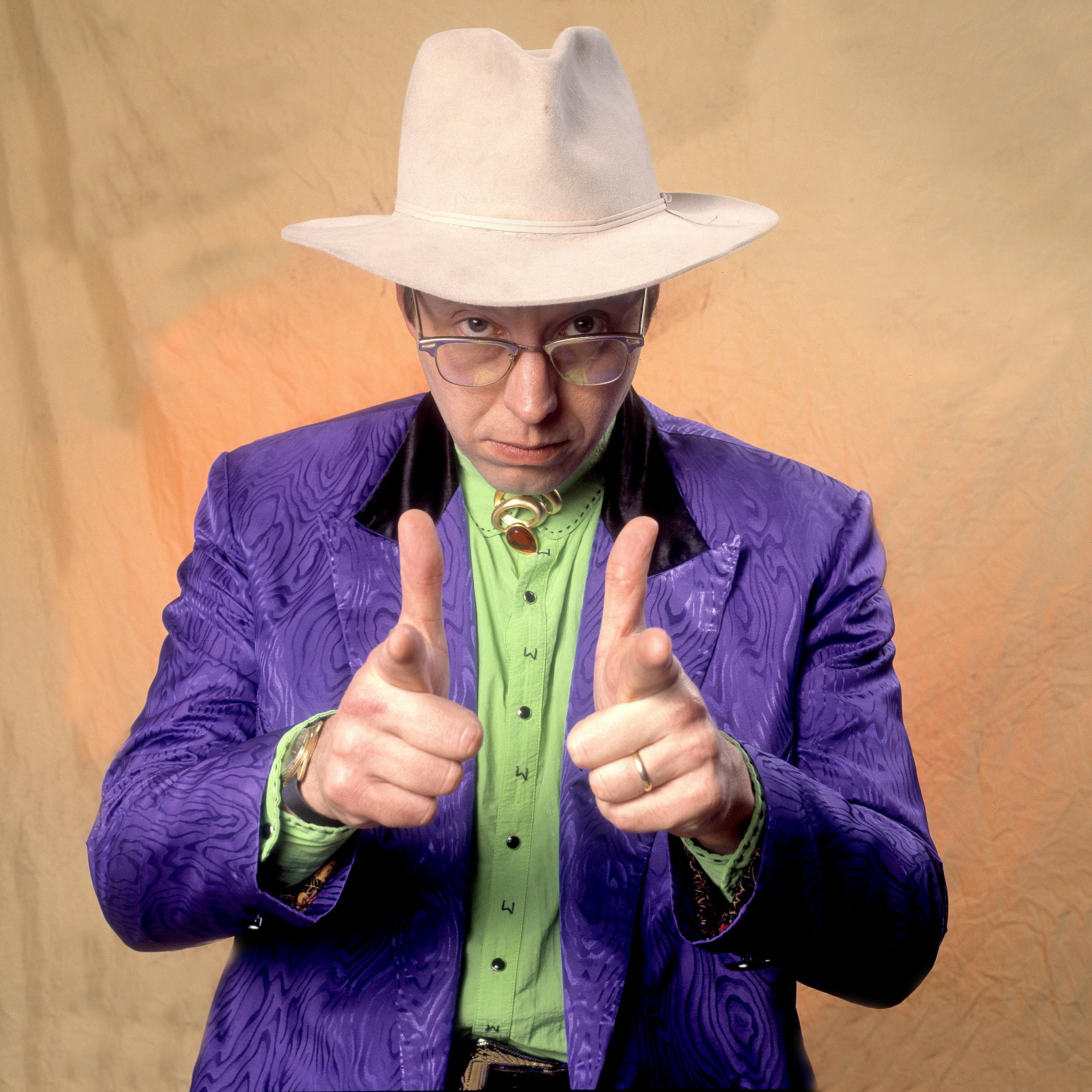 Webb Wilder - Official Ticket Resale Marketplace