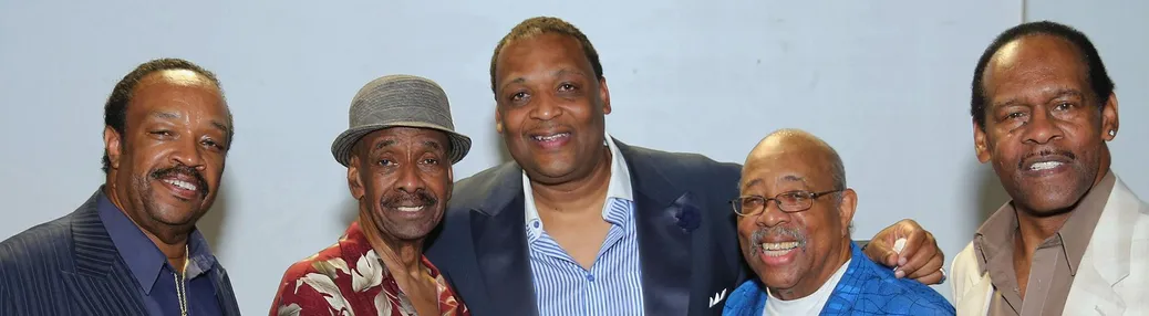 The Contours Tickets