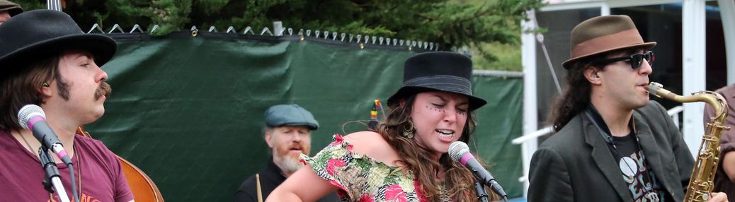 Royal Jelly Jive Tickets