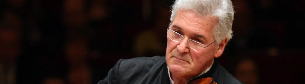 Pinchas Zukerman Tickets