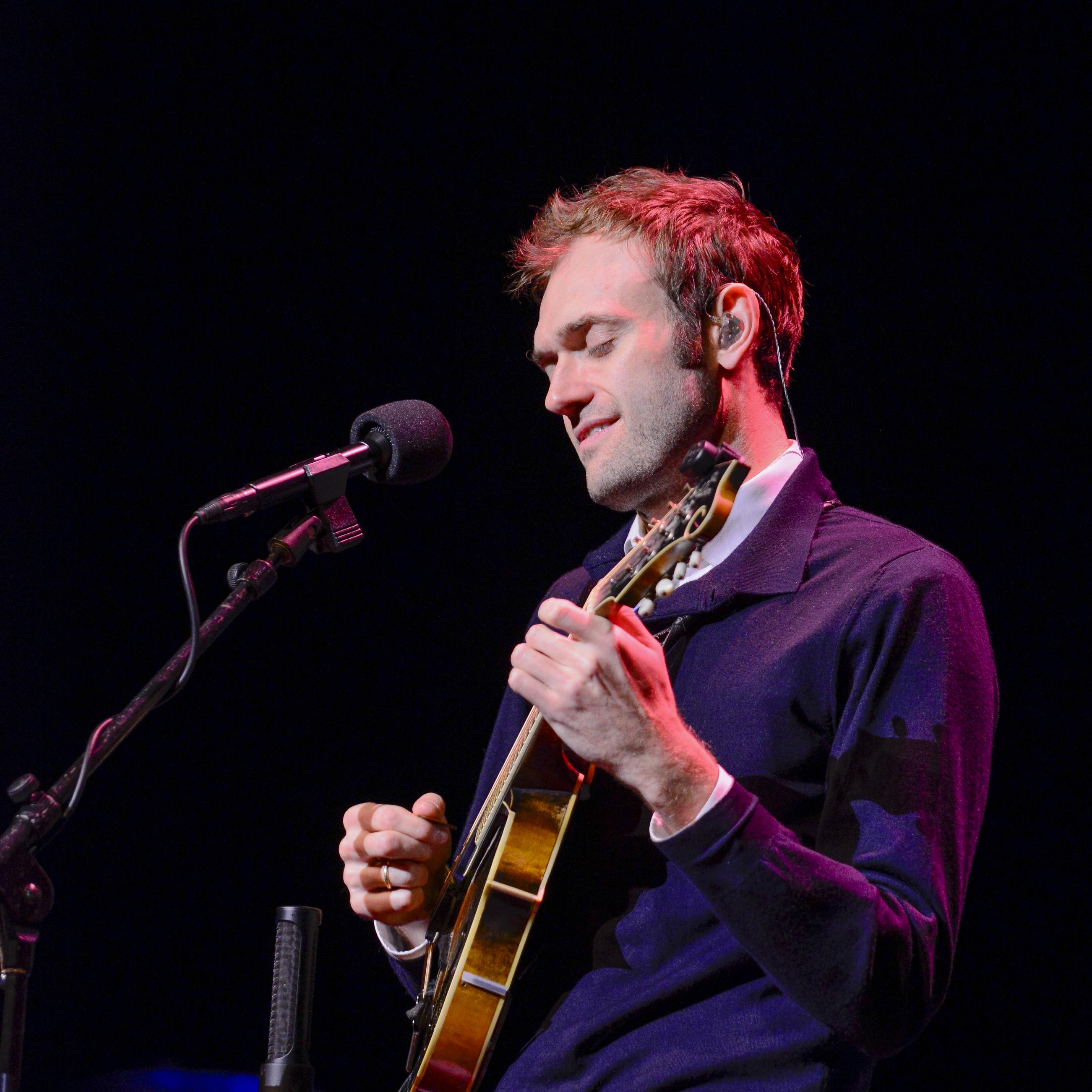 Chris Thile - Official Ticket Resale Marketplace