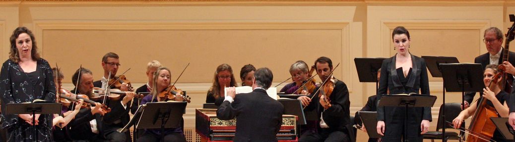 The English Concert Tickets