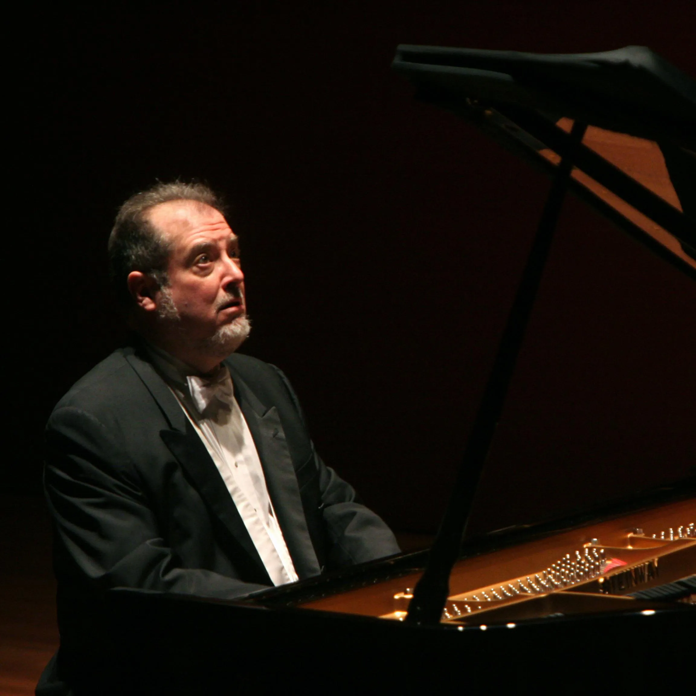 Garrick Ohlsson - Official Ticket Resale Marketplace