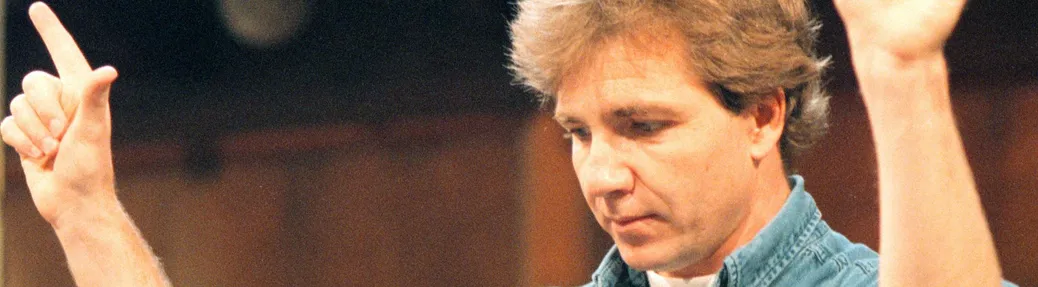 Thierry Fischer Tickets