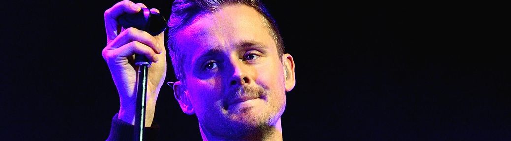 Tom Chaplin Tickets