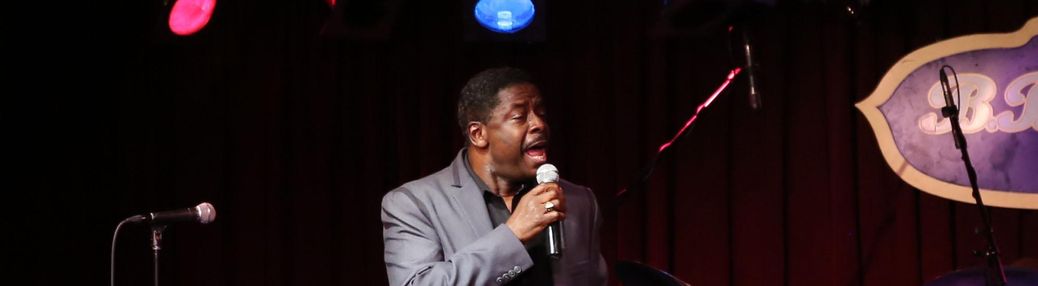 Gerald Alston Tickets