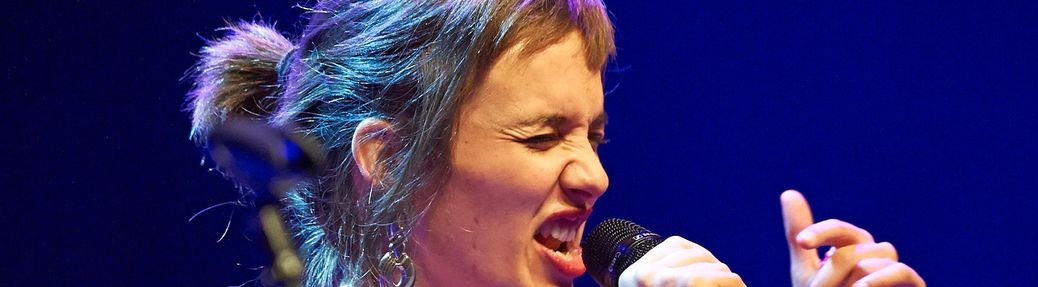 Camille Bertault Tickets