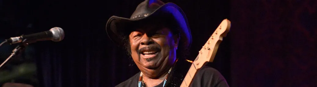 Guitar Shorty Tickets