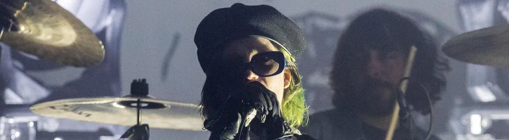 Crystal Castles Tickets