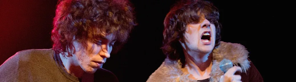 Foxygen Tickets