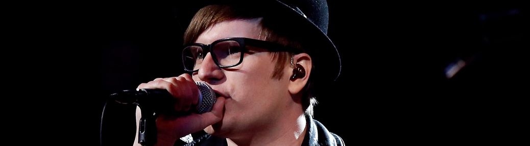 Patrick Stump Tickets