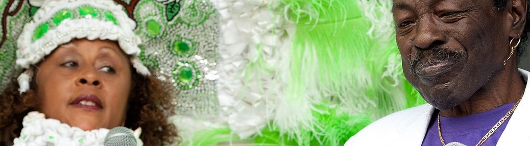 The Wild Magnolias Tickets