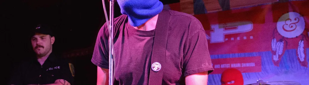 Masked Intruder Tickets