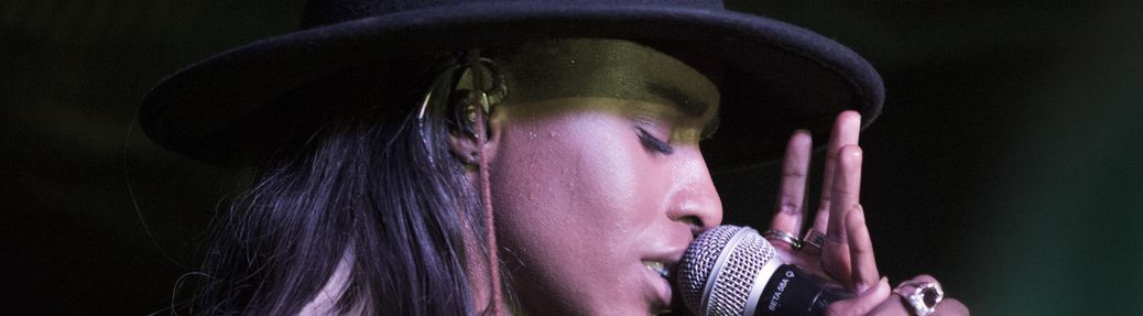 Angel Haze Tickets