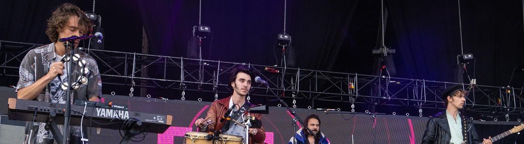 The Mauskovic Dance Band Tickets