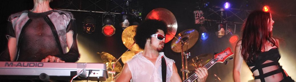 Lords of Acid Tickets