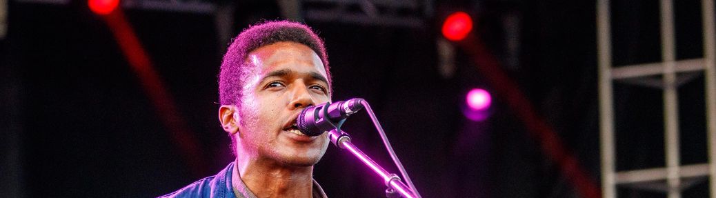 Benjamin Booker Tickets