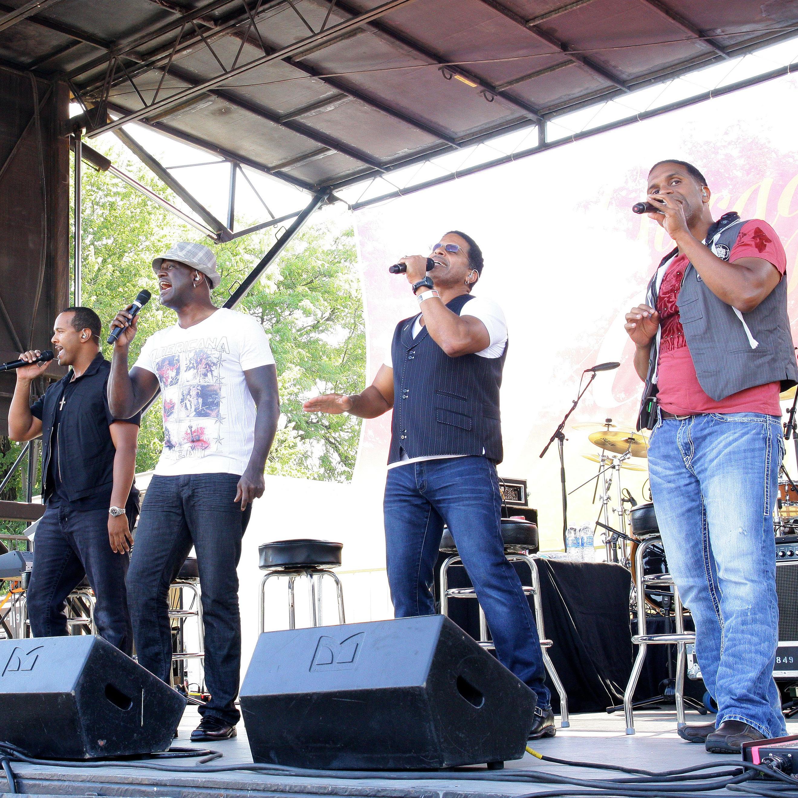 Take 6 - Official Ticket Resale Marketplace