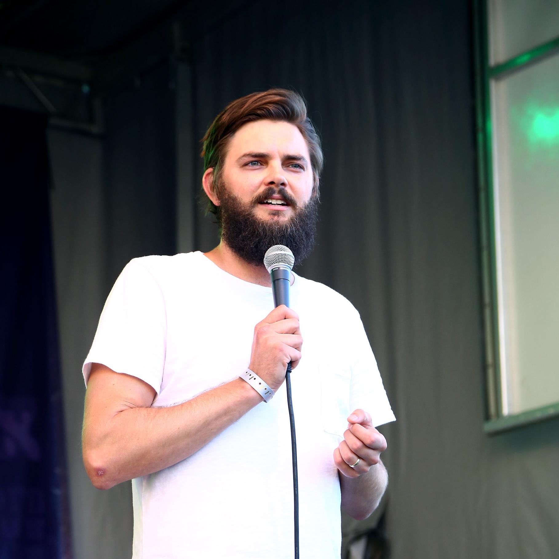 Nick Thune - Official Ticket Resale Marketplace