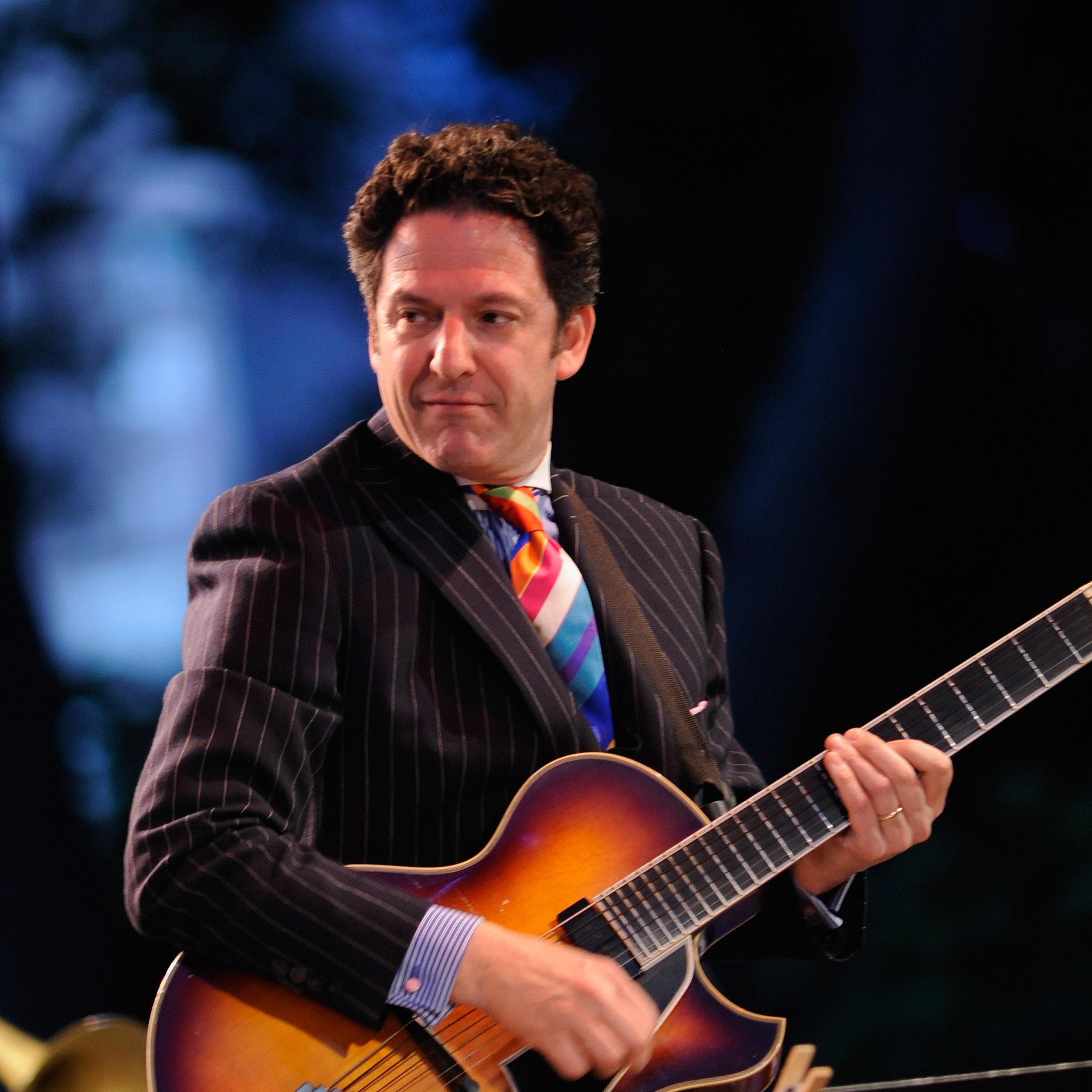 John Pizzarelli - Official Ticket Resale Marketplace