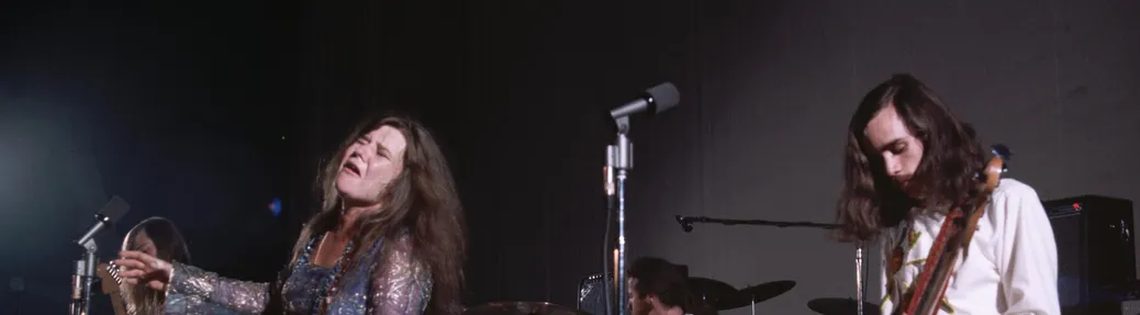 Big Brother and the Holding Company Tickets