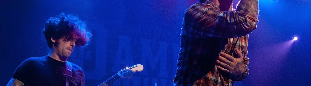 The Damned Things Tickets