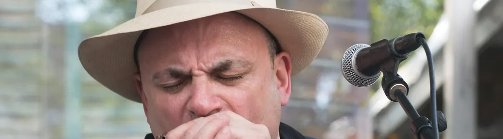 Matthew Skoller Tickets