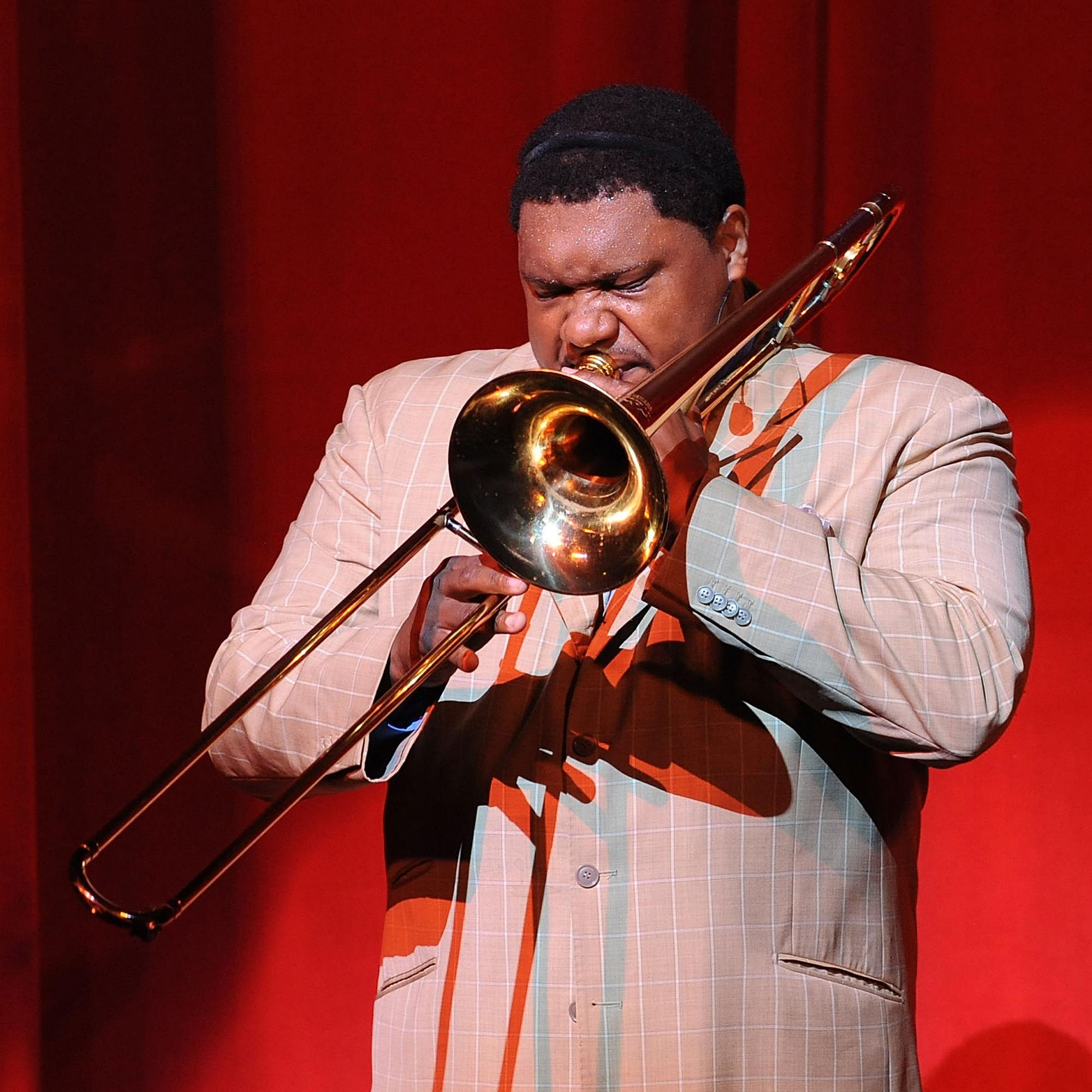 Wycliffe Gordon - Official Ticket Resale Marketplace