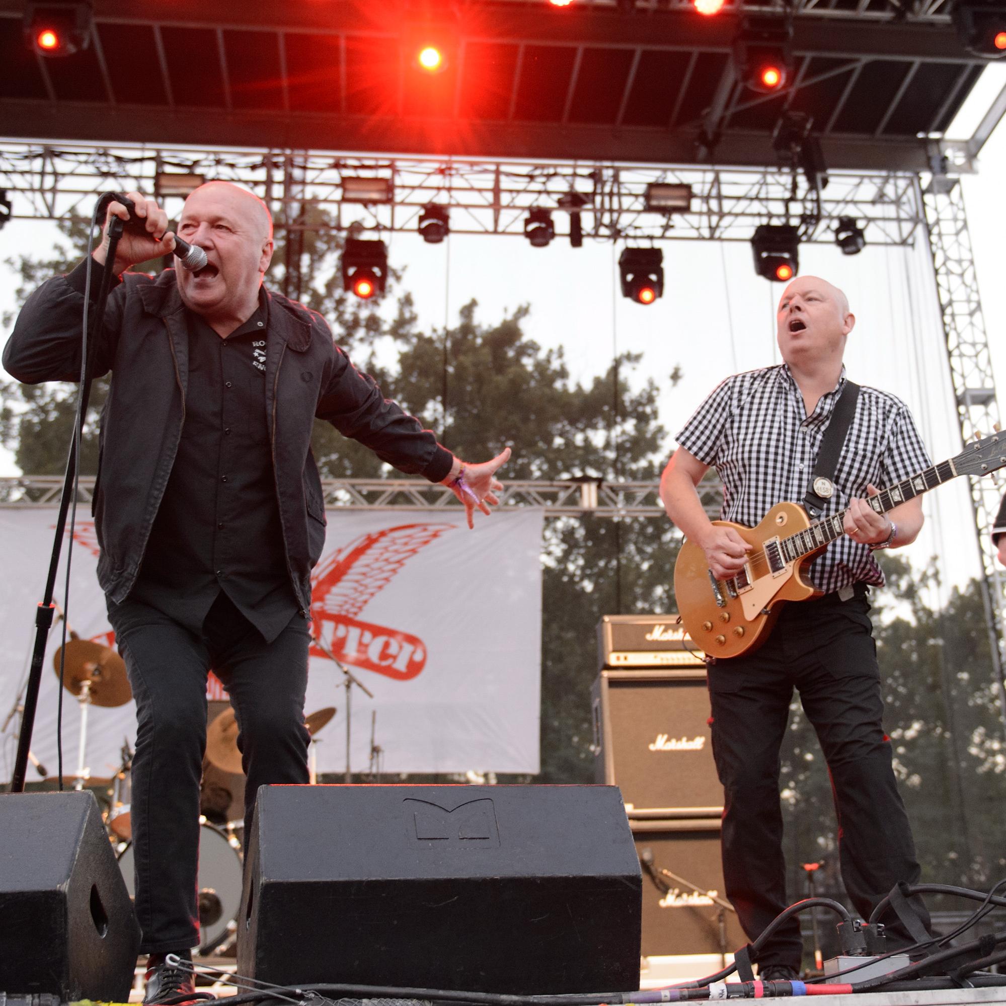 Cock Sparrer - Official Ticket Resale Marketplace