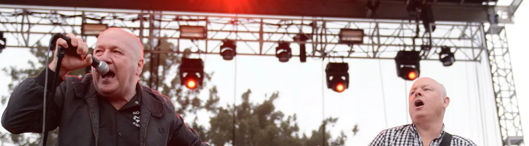 Cock Sparrer Tickets