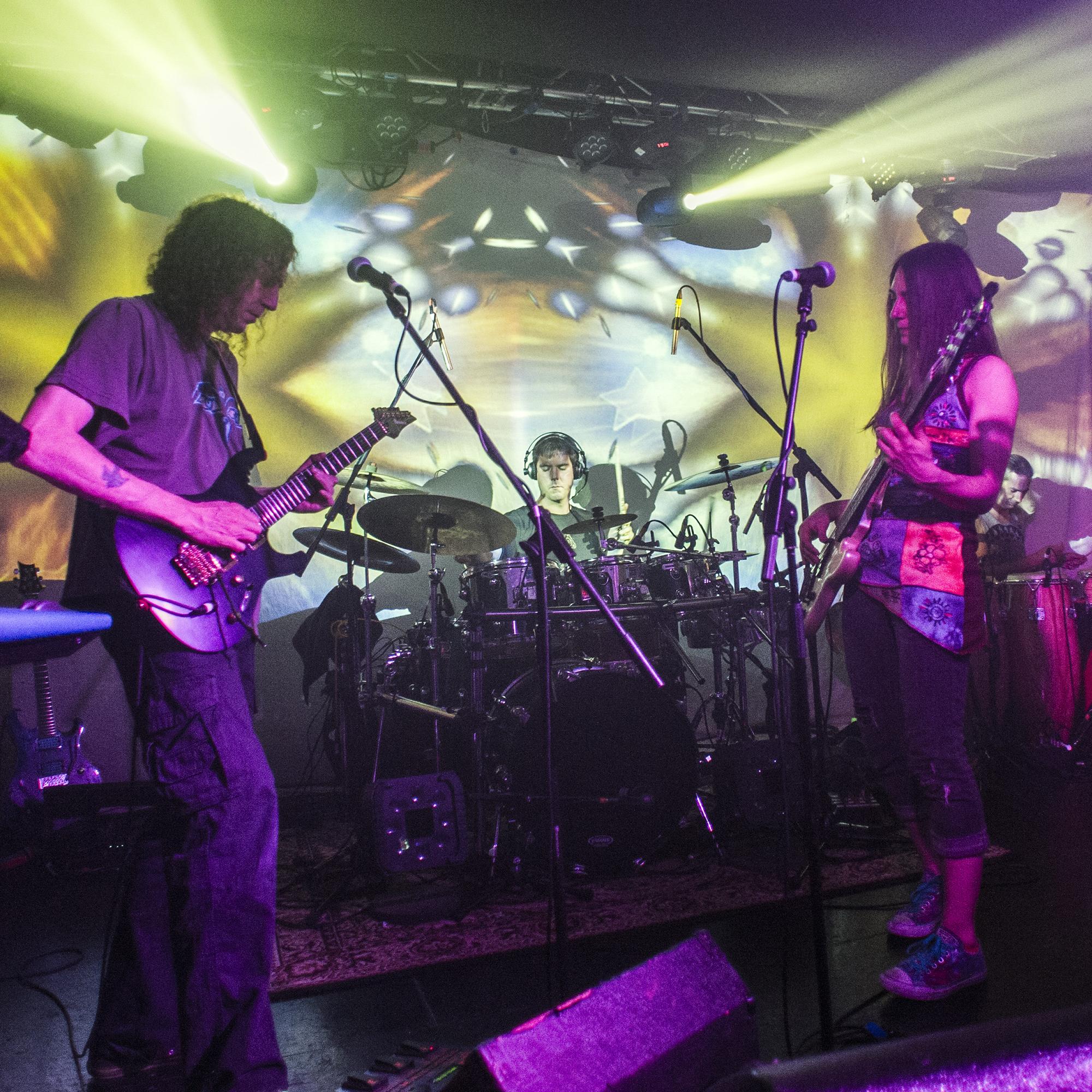 Ozric Tentacles - Official Ticket Resale Marketplace
