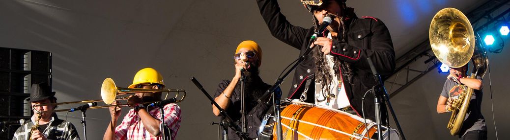 Red Baraat Tickets
