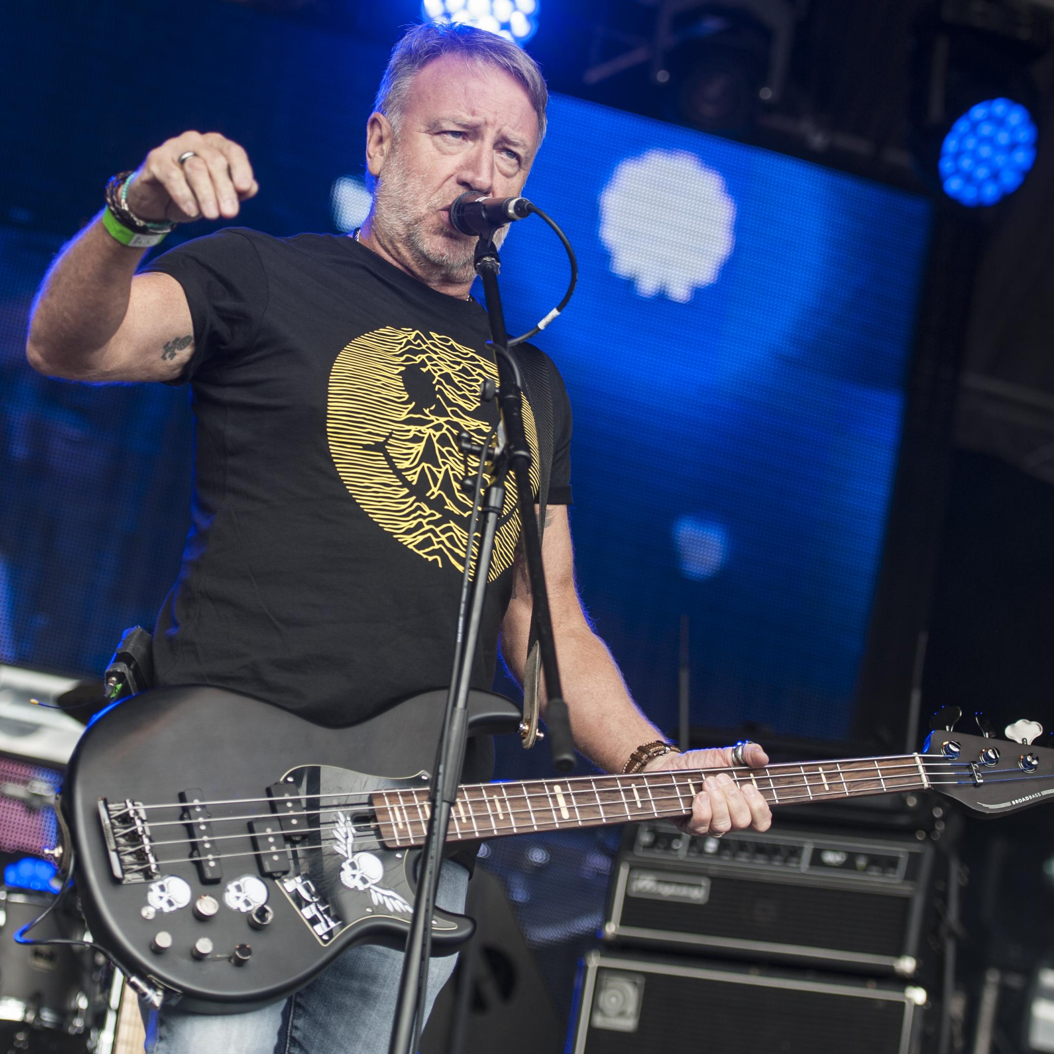 Peter Hook Tickets Mon, Sep 23, 2024 700 pm at Commodore Ballroom in