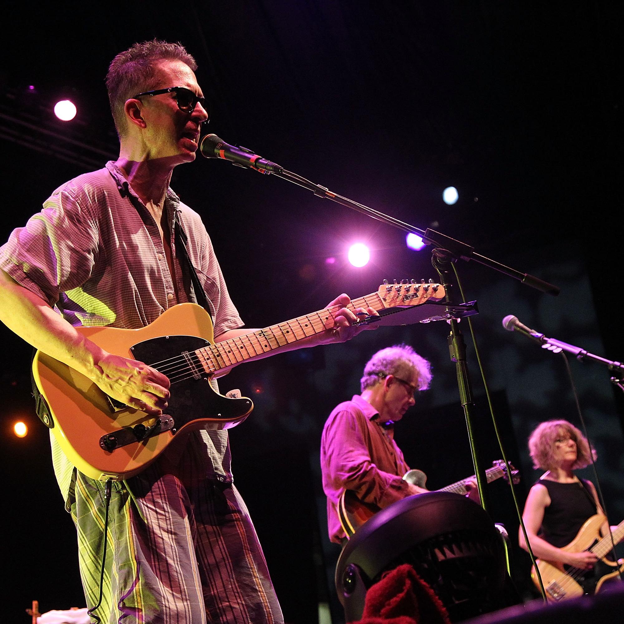 The Feelies - Official Ticket Resale Marketplace