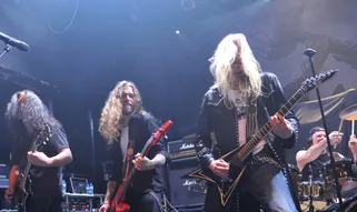 Hammerfall tickets