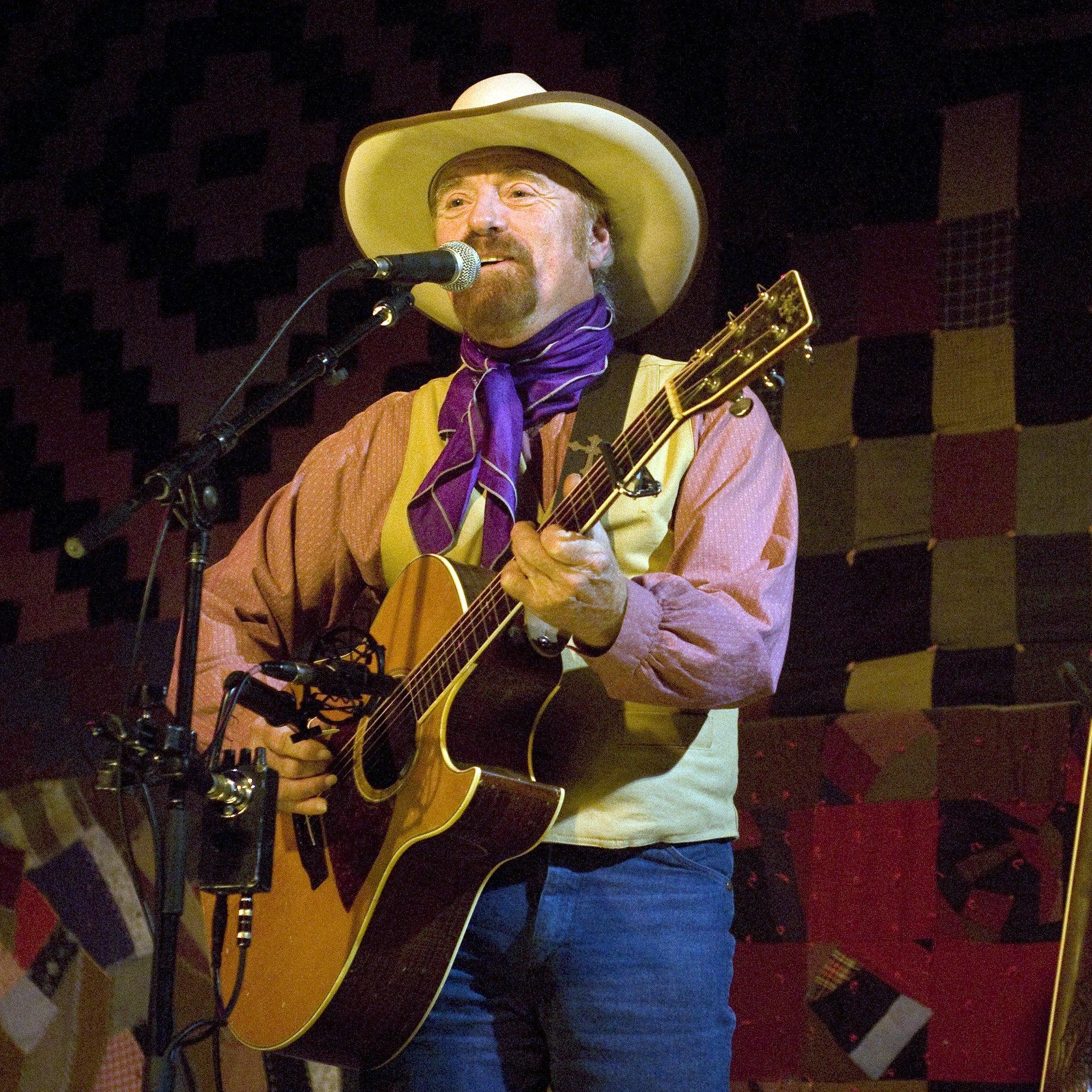 Michael Martin Murphey - Official Ticket Resale Marketplace