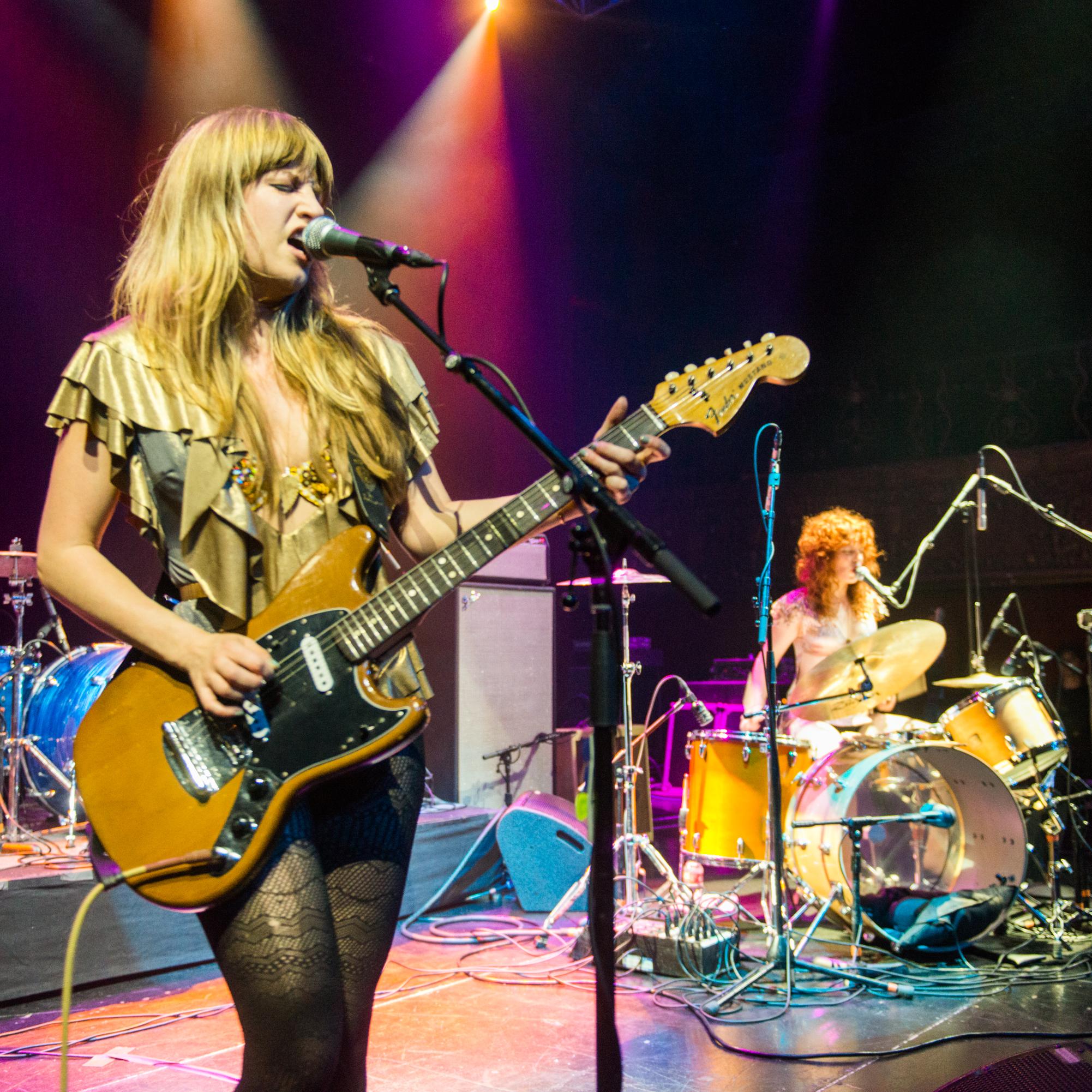 Deap Vally - Official Ticket Resale Marketplace