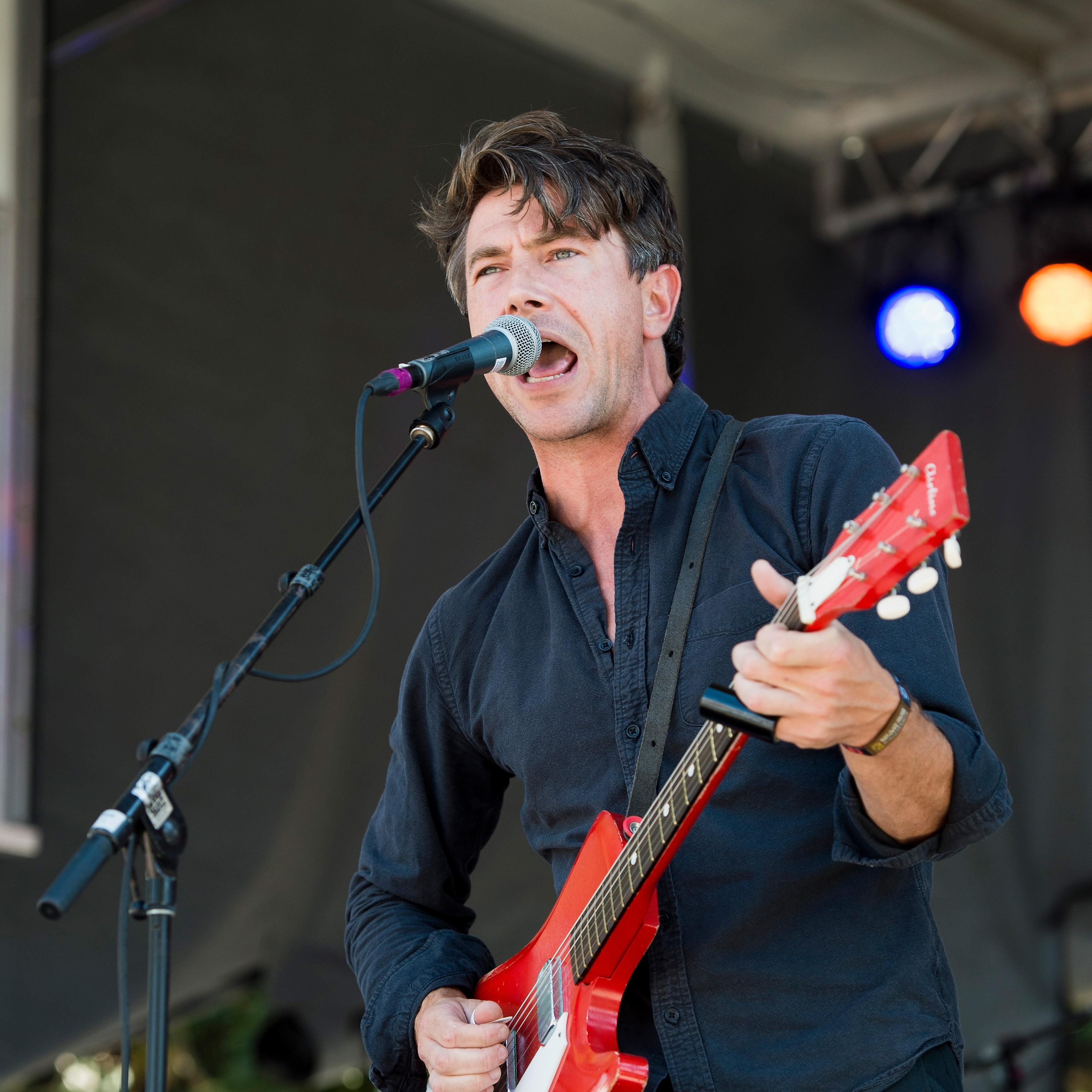 Luke Winslow-King - Official Ticket Resale Marketplace