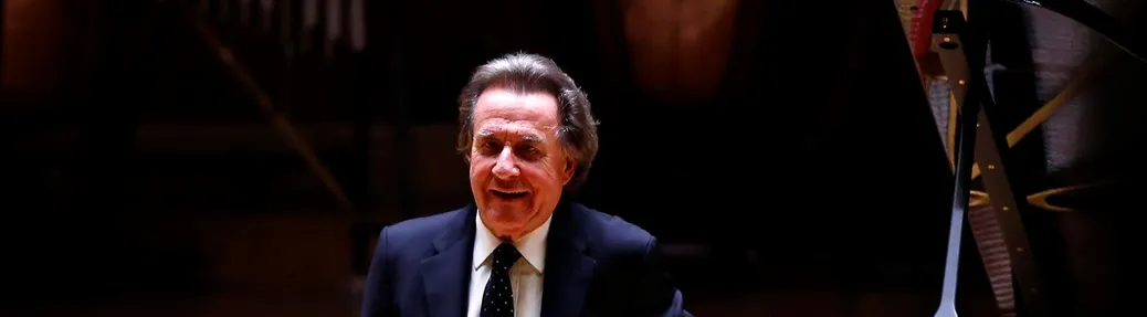 Rudolf Buchbinder Tickets