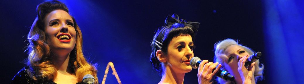 The Puppini Sisters Tickets