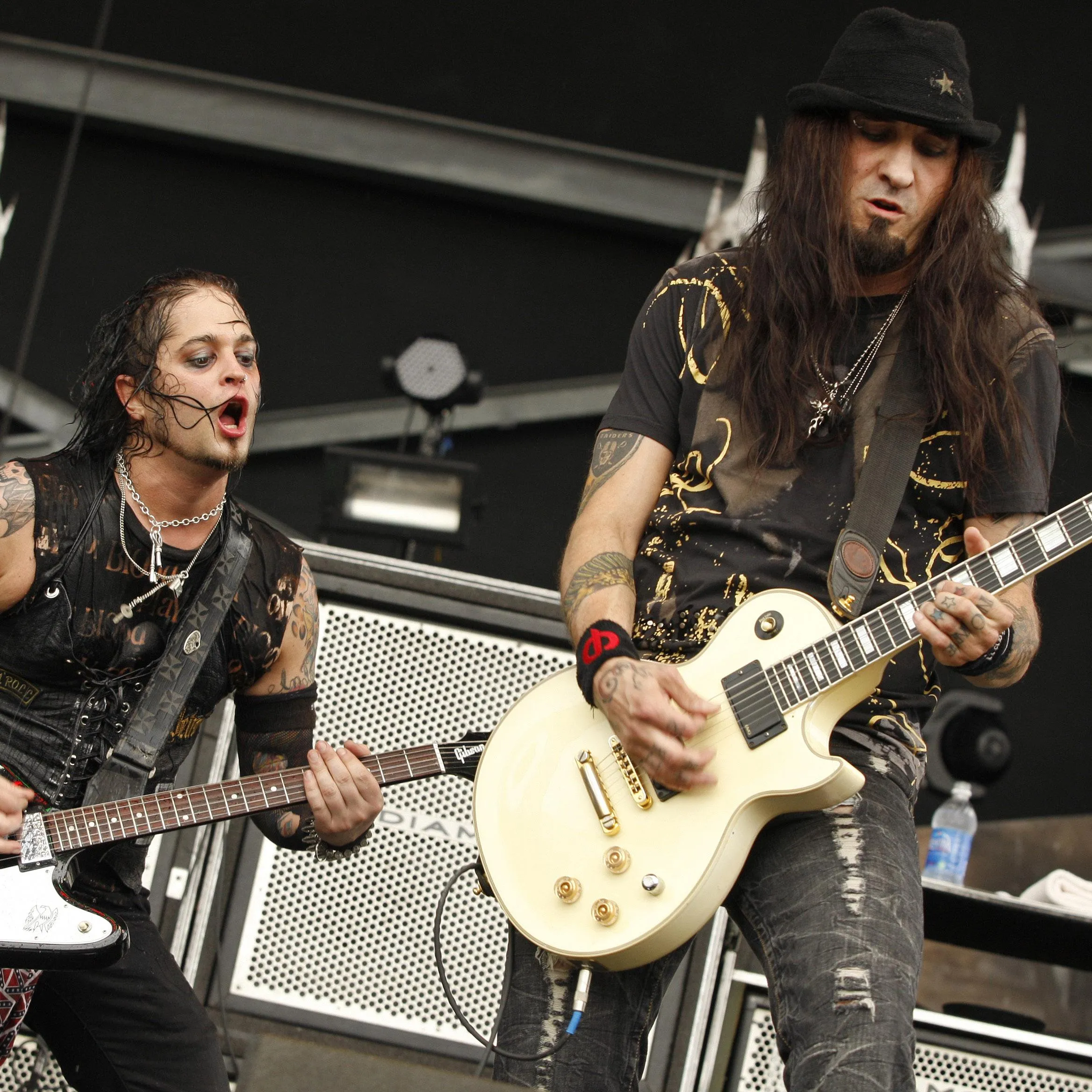 Saliva - Official Ticket Resale Marketplace