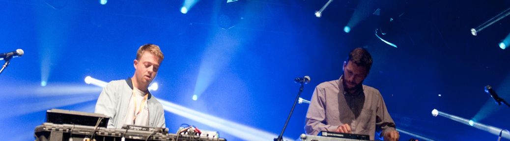 Mount Kimbie Tickets