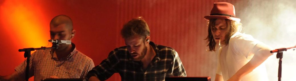 Birdy Nam Nam Tickets