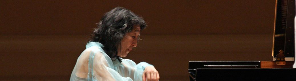 Mitsuko Uchida Tickets