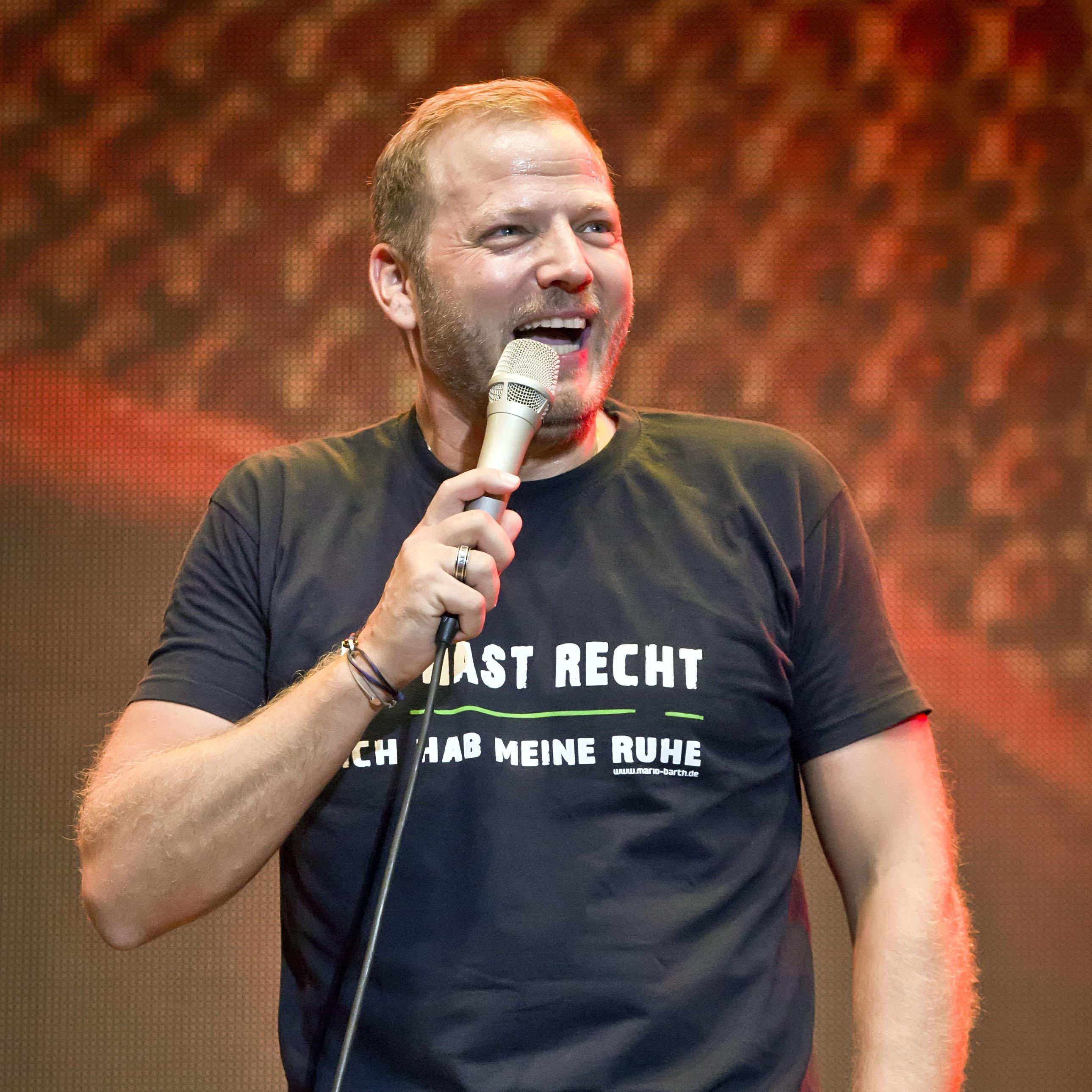 Mario Barth - Official Ticket Resale Marketplace