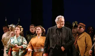 Washington National Opera - West Side Story tickets