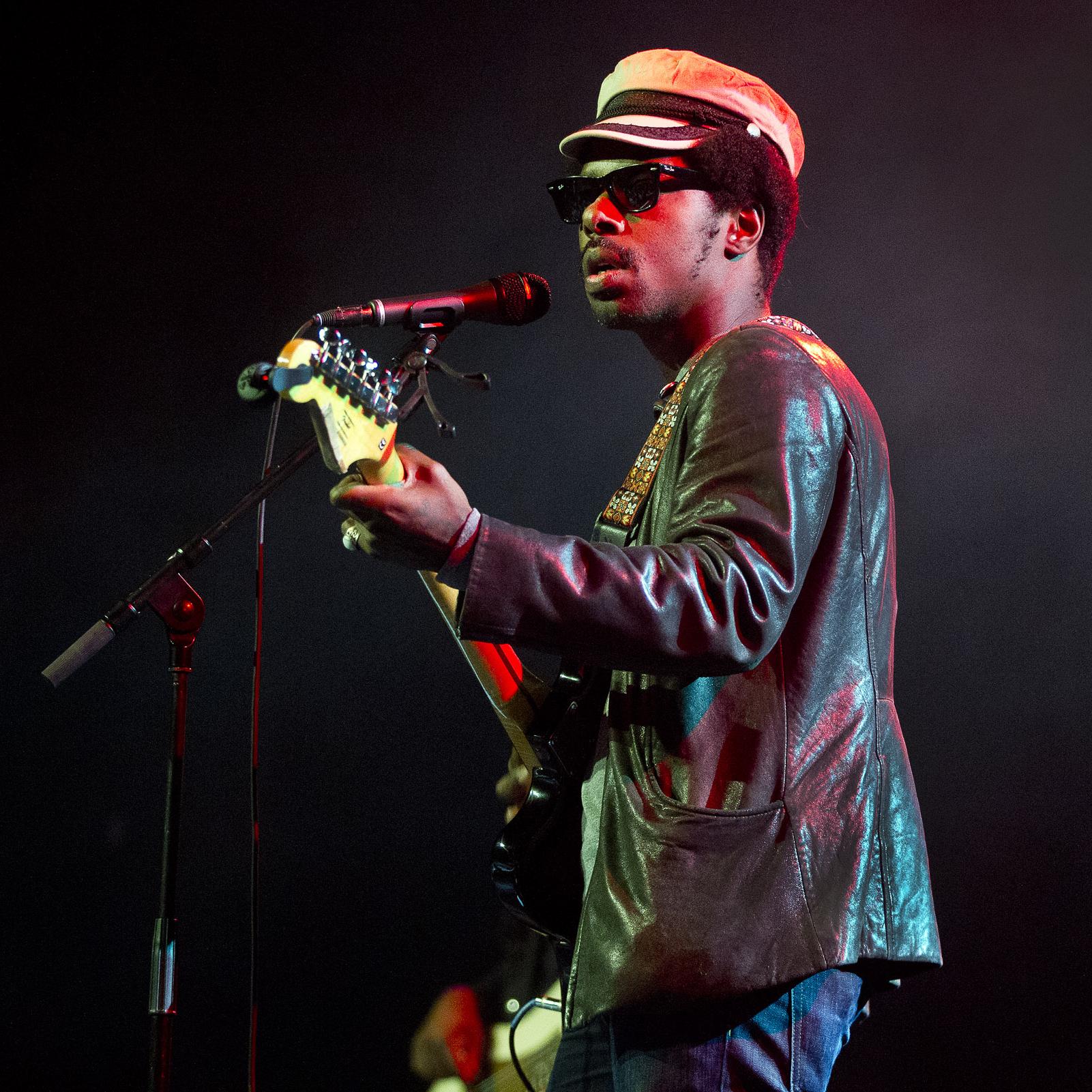 Curtis Harding - Official Ticket Resale Marketplace