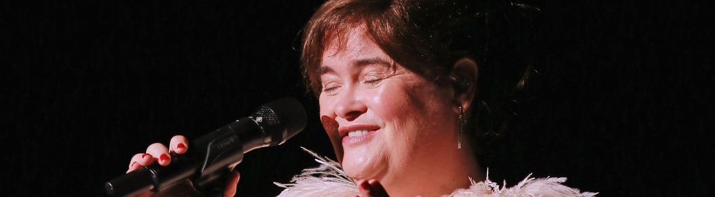 Susan Boyle Tickets