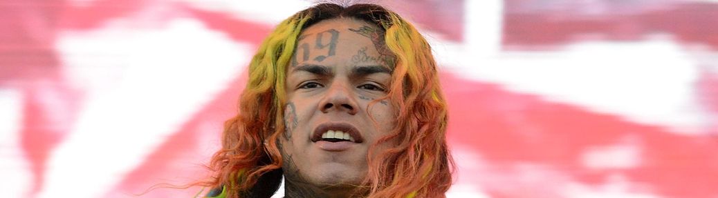 6ix9ine Tickets
