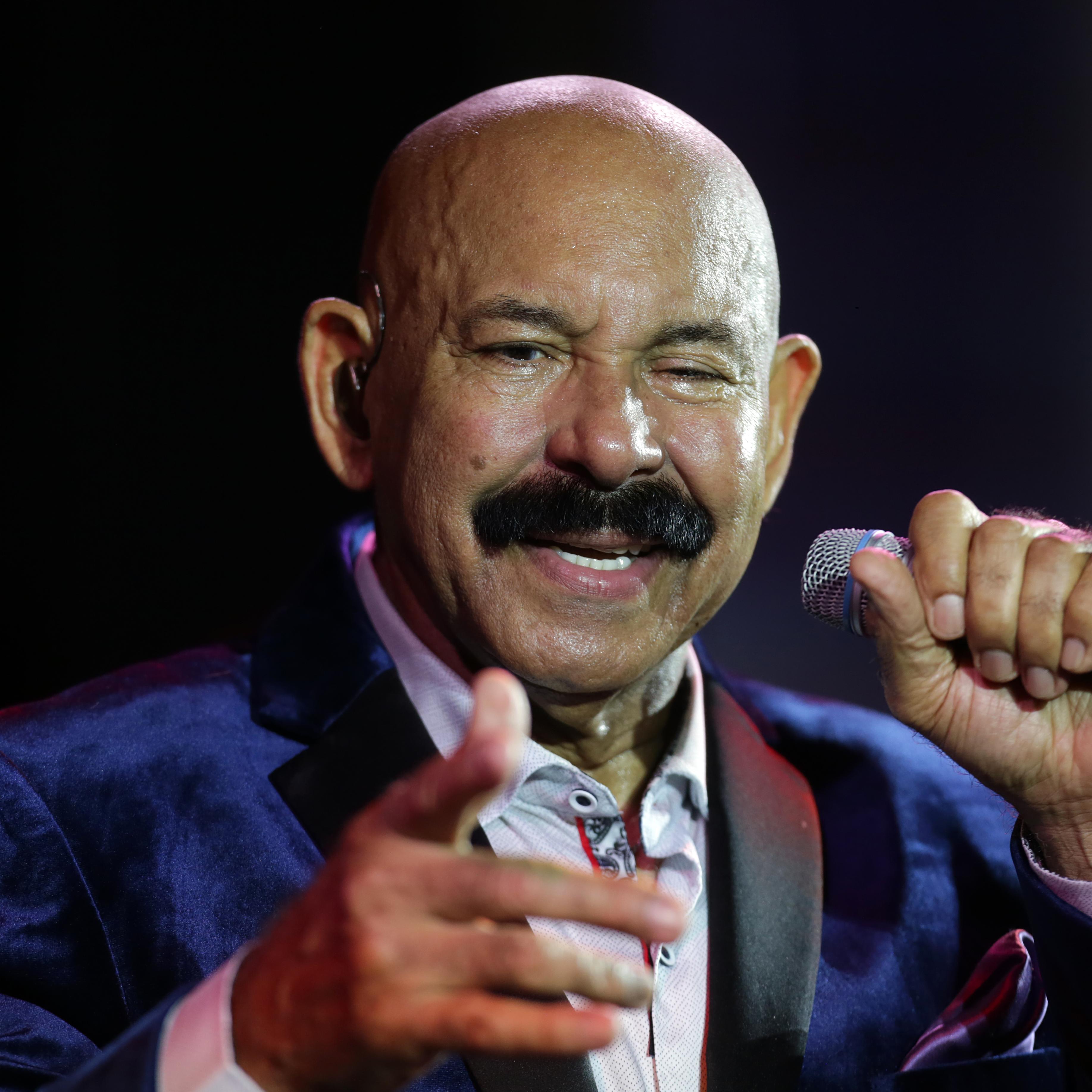 Oscar D'Leon - Official Ticket Resale Marketplace